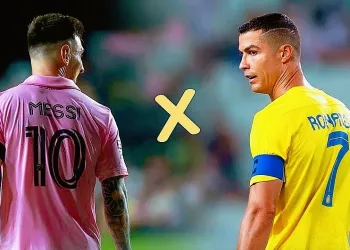 Cristiano Ronaldo vs Lionel Messi İstatistik