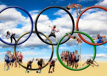 Olimpiyat Oyunlarının Tarihi