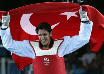 Olimpiyatlarda Madalya Kazanan Türk Kadın Sporcular