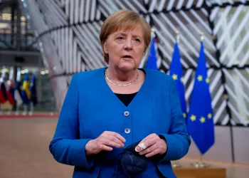 Demir Perde'nin Arkasından Avrupa'nın Zirvesine: Angela Merkel'in Portresi