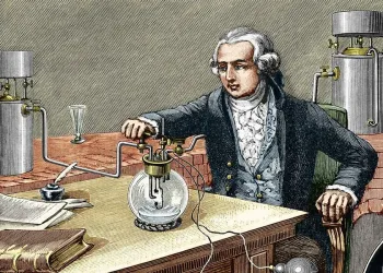 Ünlü Kimya Bilim İnsanları