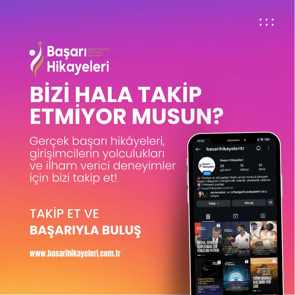 Başarı Hikayeleri