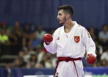 Karateci Eray Şamdan: Kariyeri ve Başarıları