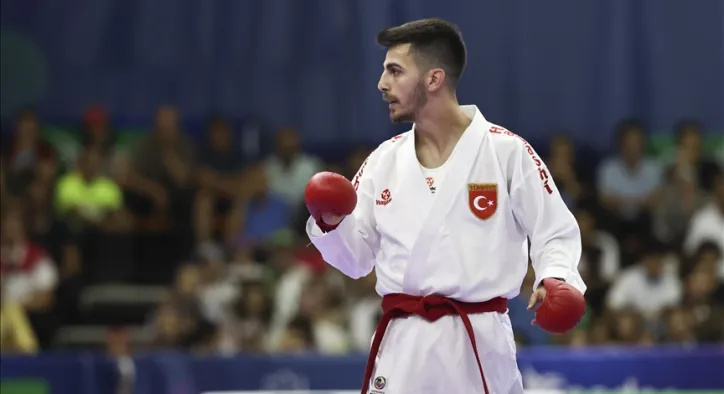 Karateci Eray Şamdan: Kariyeri ve Başarıları