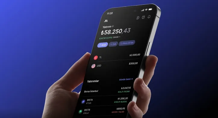 Midas 80 Milyon Dolarlık Yatırımla Türk Fintek Tarihine Geçti