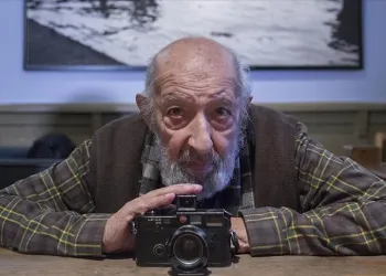 Ara Güler: "İstanbul'un Gözü" Olarak Tanınan Fotojurnalist