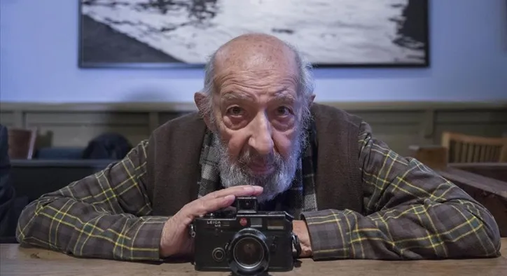 Ara Güler: "İstanbul'un Gözü" Olarak Tanınan Fotojurnalist