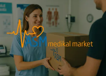 Sağlık Profesyonellerinin Tercihi ASM Medikal Market