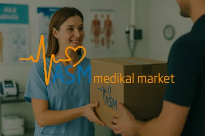 Sağlık Profesyonellerinin Tercihi ASM Medikal Market