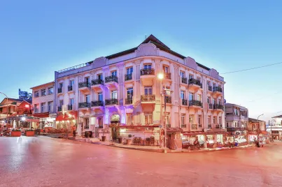 Gelenekten Markalaşmaya Uzanan Bir Başarı Öyküsü: Princess Hotel