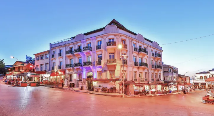 Gelenekten Markalaşmaya Uzanan Bir Başarı Öyküsü: Princess Hotel