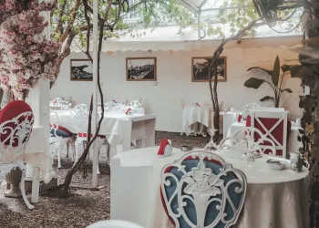 Büyükada’da Lezzet ve Huzuru Buluşturan Başarı: Secret Garden Restoran Hikayesi