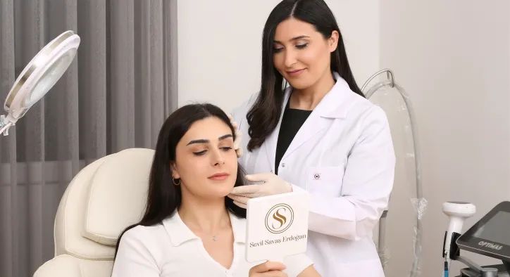 Dermatolog Doç. Dr. Sevil Savaş'ın Başarı Yolculuğu: Uzmanlık, Yenilik, İnsan Odaklılık