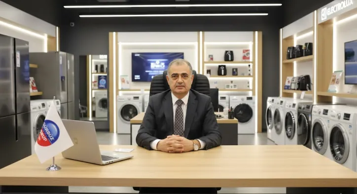 Haluk Şaban Gürbüz Başarı Hikayesi: İş Dünyasında Bir Liderin Yükselişi