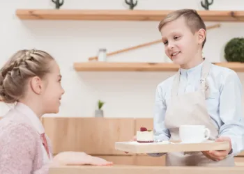 Türkiye’de Bir İlk: Çocukların Yönettiği Kafe Deneyimi