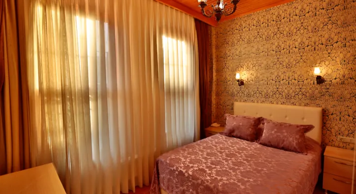 Tarihten İlham, Konfordan Güç Alan Bir Başarı : Mimoza Otel Büyükada