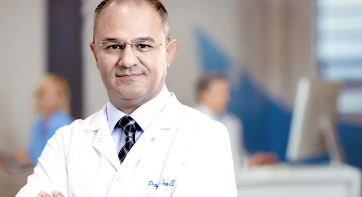 Tıpta Yeniliğe Açılan Kapı: Prof. Dr. Sinan Ekici’nin Bilimsel Yolculuğu
