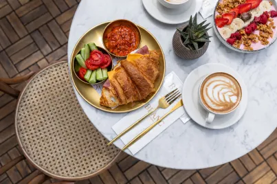 Ev Yapımı Lezzetlerden Kaliteli Kahveye: Blanc Cafe Büyükada’nın Başarı Yolculuğu